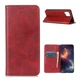 Чехол-книжка Deexe Wallet Case для Samsung Galaxy A12 (A125) / A12 Nacho (A127) / M12 (M127) - Red - изображение 1