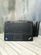 Ноутбук трансформер 2 в 1 Lenovo ThinkPad Yoga 11e \ 11.6 HD Сенсорный \ Celeron 4 Ядра \ 8 GB \ SSD 120 GB \ Win 10 \ для роботи навчання \ - Б/В - зображення 4