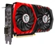 Відеокарта MSI PCI-Ex GeForce GTX1050Ti GAMING X 4GB GDDR5 (128bit) - Б/У - изображение 3