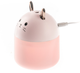 Увлажнитель котик Мини Арома-диффузор Humidifier Meng Chong USB ультразвуковой - изображение 1