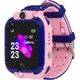 Дитячий смарт-годинник AmiGo GO002 Swimming Camera WIFI Pink - зображення 6