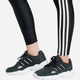 Legginsy sportowe damskie adidas 3-Stripes IU2522 M Czarne (4067886288454) - obraz 4