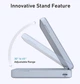 Магнитная батарея Anker MagGo Power Bank 6600mAh, ультрабыстрая 15 Вт для iPhone 17/17 Pro/17 Pro Max, iPhone 16/15/14/13/12 Series - Blue - изображение 6