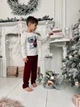 Піжама дитяча "Family look" Носи своє 98 Червоний (p-8890-92453) - изображение 6
