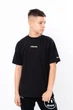 Футболка дитяча "Family look" Носи своє 110 Чорний (p-13531-150990) - изображение 1