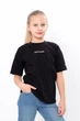 Футболка дитяча "Family look" Носи своє 110 Чорний (p-13531-150990) - изображение 3