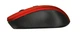 Мишка безпровідна Trust MYDO SILENT Red - изображение 3