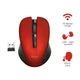 Мишка безпровідна Trust MYDO SILENT Red - изображение 4