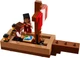 Конструктор Lego Minecraft Путешествие на пиратском корабле 21259 - изображение 5