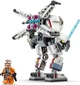 Конструктор Lego Star Wars Робот типа X Люка Скайуокера 75390 - изображение 4