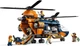 Конструктор Lego City Вертолет исследователей джунглей 60437 - изображение 4