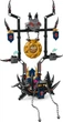 Конструктор Lego Ninjago Перводракон Движения 71822 - изображение 5