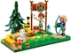 Конструктор Lego Friends Спортивный лагерь: стрельбище лучников 42622 - изображение 4