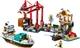 Конструктор Lego City Морская гавань с грузовым судном 60422 - изображение 3