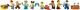 Конструктор Lego City Морская гавань с грузовым судном 60422 - изображение 6