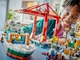 Конструктор Lego City Морская гавань с грузовым судном 60422 - изображение 8