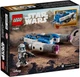 Конструктор Lego Star Wars Микроистребитель типа Y капитана Рекса 75391 - изображение 2