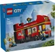 Конструктор Lego City Двухэтажный экскурсионный автобус 60407 - изображение 1