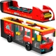 Конструктор Lego City Двухэтажный экскурсионный автобус 60407 - изображение 5