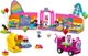 Конструктор Lego Gabby's Dollhouse Святкова кімната Габбі 10797 - зображення 3