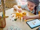 Конструктор Lego Disney Симба, маленький король лев 43243 - изображение 7