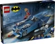 Конструктор Lego Super Heroes Бэтмен на бэтмобиле против Харли Квин и Мистера Фриза 76274 - изображение 1