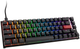 Klawiatura przewodowa Ducky Mecha Pro SF Cherry MX Silent Red Black (GATA-2573) - obraz 2