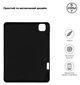 Чехол для планшета ArmorStandart Matte Slim Fit with pen для Apple iPad Pro 11 (2022/2021/2020) Black (ARM75037) - изображение 3