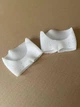 Силіконовий розділювач коректор великого пальця ніг Silicone Foot Pad White - зображення 4
