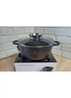 Кастрюля со стеклянной крышкой Edenberg 3,3 л EB-8117 - изображение 2