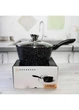 Ківш з кришкою Edenberg 1.3 л EB-8044 - изображение 2