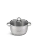 Кастрюля с крышкой Edenberg EB-3008 - 7 л - изображение 1