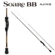 Вудилище спінінгове Shimano 19 Soare BB Ajing S74LS 2.24м 0.5-12г - зображення 2