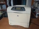 Принтер HP LaserJet 4350dtn / Лазерний монохромний друк / 1200x1200 dpi / A4 / 55 стор/хв / USB 2.0, Ethernet / Дуплекс б/в - зображення 2