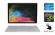 Ноутбук-трансформер Б-класс Microsoft Surface Book 2 / 15" (3240x2160) IPS Touch / Intel Core i7-8650U (4 (8) ядра по 1.9 - 4.2 GHz) / 16 GB DDR3 / 512 GB SSD / nVidia GeForce GTX 1060, 6 GB GDDR5, 192-bit / USB Type-C / WebCam б/у - изображение 1
