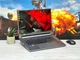 Игровой ноутбук Acer Predator Triton 500 / 16" (2560x1600) IPS / Intel Core i7-11800H (8 (16) ядер по 2.3 - 4.6 GHz) / 16 GB DDR4 / 1000 GB SSD / nVidia GeForce RTX 3070, 8 GB GDDR6, 256-bit / WebCam / Win 11 Home б/у - изображение 3
