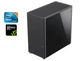 Игровой ПК GameMax Spark Black Tower / Intel Xeon E5-2620 v3 (6 (12) ядер по 2.4 - 3.2 GHz) / 32 GB DDR4 / 256 GB SSD + 500 GB HDD / nVidia GeForce GTX 1650 Super, 4 GB GDDR6, 128-bit / 500W / Win 11 б/у - изображение 1