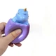 Игрушка антистресс жмякалка Фуфлик Единорог, Фиолетовый - изображение 3