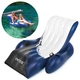 Надувной шезлонг Intex River Run, двухкамерный, 180х135 см (IP-168175) - изображение 1