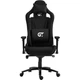 Геймерское кресло GT Racer X-5113F Fabric Black - изображение 1
