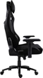 Геймерское кресло GT Racer X-5113F Fabric Black - изображение 5