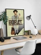Постер фільму Борат / Borat плакат - изображение 1