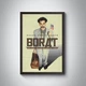 Постер фільму Борат / Borat плакат - изображение 2