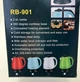 Чайник электрический 2 л Rainberg RB 9O1, Красный - изображение 9