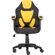 Геймерское кресло GT Racer X-1414 Black/Yellow (Kids) - изображение 1