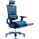 Офисное эргономичное кресло GT Racer X-815L Black/Blue (W-85) - изображение 6