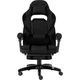 Геймерское кресло GT Racer X-2749-1 Fabric Black Suede - изображение 1