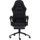Геймерское кресло GT Racer X-2324 Fabric Black Suede - изображение 1