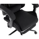 Геймерское кресло GT Racer X-2324 Fabric Black Suede - изображение 4