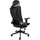 Офісне крісло GT Racer B-285-1 Black - зображення 3